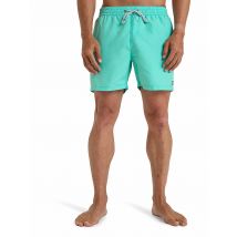 BILLABONG Herren Badeshort All Day Layback 16 türkis | XXL