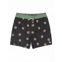 BILLABONG Herren Beachshort Sundays schwarz | S