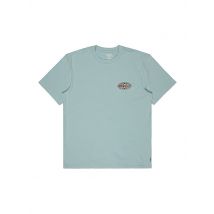 BILLABONG Herren Beachshirt Diamond Vision hellblau | M