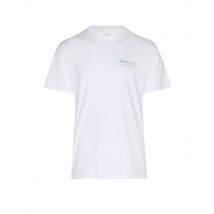BILLABONG Herren Beachshirt Fauna weiss | S