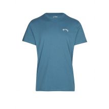 BILLABONG Herren Beachshirt Arch Crew dunkelblau | M