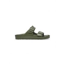 BIRKENSTOCK Herren Pantoletten Arizona EVA olive | 41