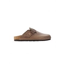 BIRKENSTOCK Damen Clogs Boston beige | 36