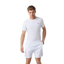 BJÖRN BORG Herren Tennishirt Ace Light weiss | S