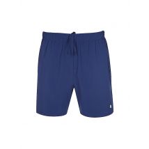 BJÖRN BORG Herren Tennisshorts Ace Racquet 7 inch blau | S