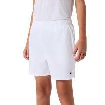 BJÖRN BORG Kinder Tennisshorts ACE RACQUET weiss | 146-152