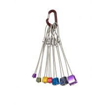 BLACK DIAMOND Klemmkeile Stopper Classic 5-11 bunt
