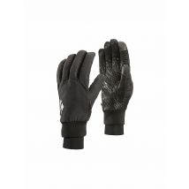 BLACK DIAMOND Handschuhe Mont Blanc schwarz | XS