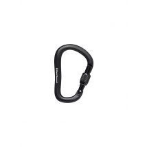 BLACK DIAMOND Karabiner RockLock Screwgate schwarz