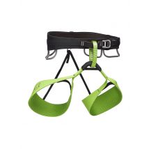 BLACK DIAMOND Herren Klettergurt Solution Harness Honnold Edition grün | S