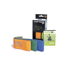 BLACKROLL BLACKROLL® LOOP BAND SET schwarz