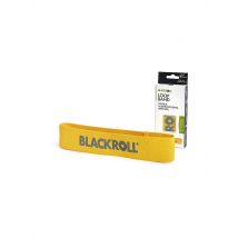 BLACKROLL Fitnessband LOOP BAND Extra Leicht gelb