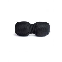BLACKROLL Faszienrolle Twin schwarz
