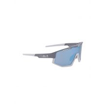 BLIZ Herren Sportbrille Fusion F3 hellgrau