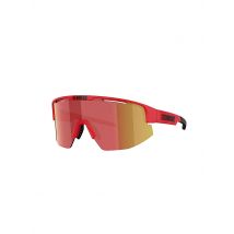 BLIZ Herren Sportbrille Matrix F3 rot