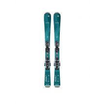 BLIZZARD Kinderski Set Pearl JR (70-90) + FDT JR 4.5 hellblau | 70