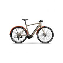 BMC Herren E-Urbanbike 257 Urbanchallenge AMP AL TWO beige | S