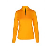 BOGNER FIRE+ICE Damen Unterzieh Zipshirt Margo2 orange | M