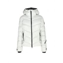 BOGNER FIRE+ICE Damen Skijacke Seally2 hellgrau | 38