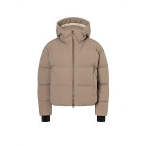 BOGNER FIRE+ICE Damen Skijacke Neila-D braun | 40