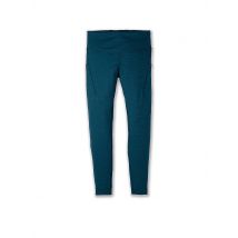 BROOKS Damen Lauftight Spark dunkelblau | XS
