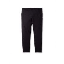 BROOKS Damen Lauftight Spark Capri schwarz | XS