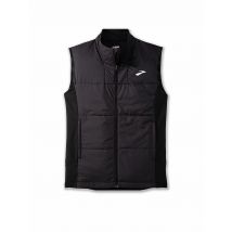 BROOKS Herren Laufweste Shield Hybrid 3.0 schwarz | XL