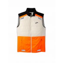 BROOKS Herren Laufweste Run Visible Insulated 2.0 orange | L