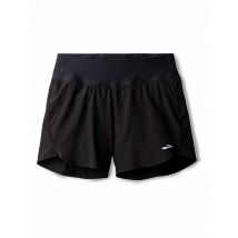 BROOKS Damen Laufshorts Chaser 5 2.0 schwarz | S