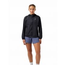 BROOKS Damen Laufjacke Canopy 2.0 schwarz | L