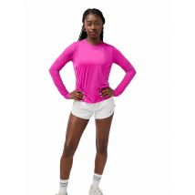 BROOKS Damen Laufshirt Sprint Free pink | XS