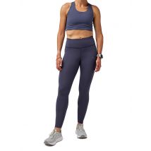 BROOKS Damen Lauftight Momentum Thermal 2.0 dunkelblau | XL