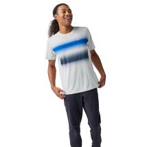 BROOKS Herren Laufshirt Atmosphere 3.0 hellgrau | L