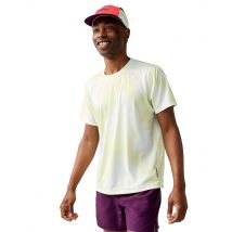 BROOKS Herren Laufshirt Luminary gelb | M
