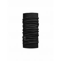 BUFF Multifunktionstuch Lightweight Merino Wool schwarz