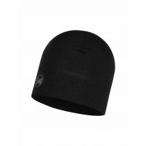 BUFF Haube Midweight Merino Wool schwarz
