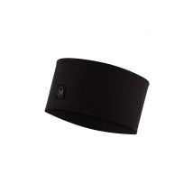 BUFF Stirnband Merino Wide schwarz
