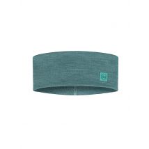 BUFF Stirnband Merino Wide petrol