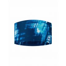 BUFF Stirnband CoolNet UV® Wide blau