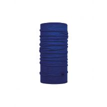 BUFF Kinder Multifunktionstuch Lightweight Merino Wool dunkelblau
