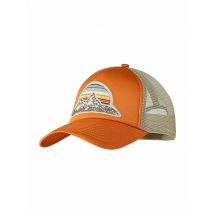 BUFF Kappe Trucker Cap  orange