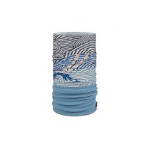 BUFF Multifunktionstuch Polar  hellblau