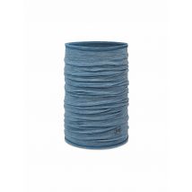 BUFF Multifunktionstuch Lightweight Merino Wool hellblau