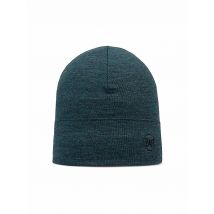 BUFF Mütze Midweight Merino Wool dunkelblau
