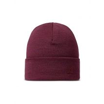 BUFF Mütze Heavyweight Merino Wool dunkelrot