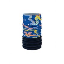 BUFF Kinder Multifunktionstuch Polar  dunkelblau