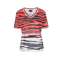 CANYON Damen T-Shirt 1/2 Arm orange | 36