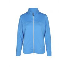 CANYON Damen Fitnessjacke  dunkelblau | 38