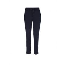 CANYON Damen Jogginghose Streifen dunkelblau | 38
