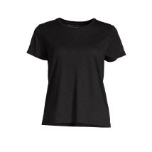 CASALL Damen Fitnessshirt Soft schwarz | 38